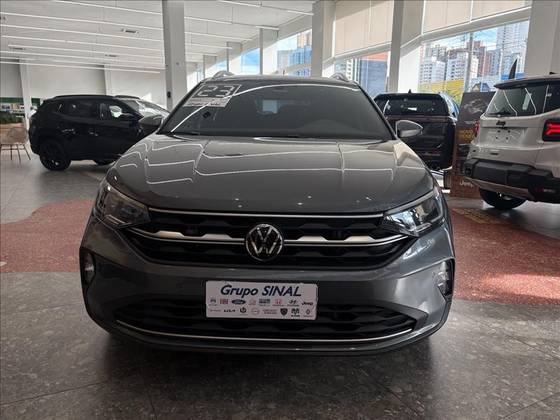 VOLKSWAGEN NIVUS 1.0 200 TSI TOTAL FLEX HIGHLINE AUTOMÁTICO VOLKSWAGEN NIVUS 1.0 200 TSI TOTAL FLEX HIGHLINE AUTOMÁTICO